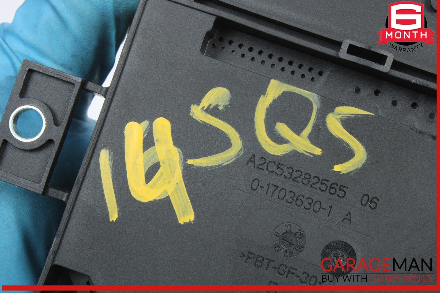 13-17 Audi SQ5 A5 S4 Q5 Parking Brake Control Module Unit 8K0907801N OEM