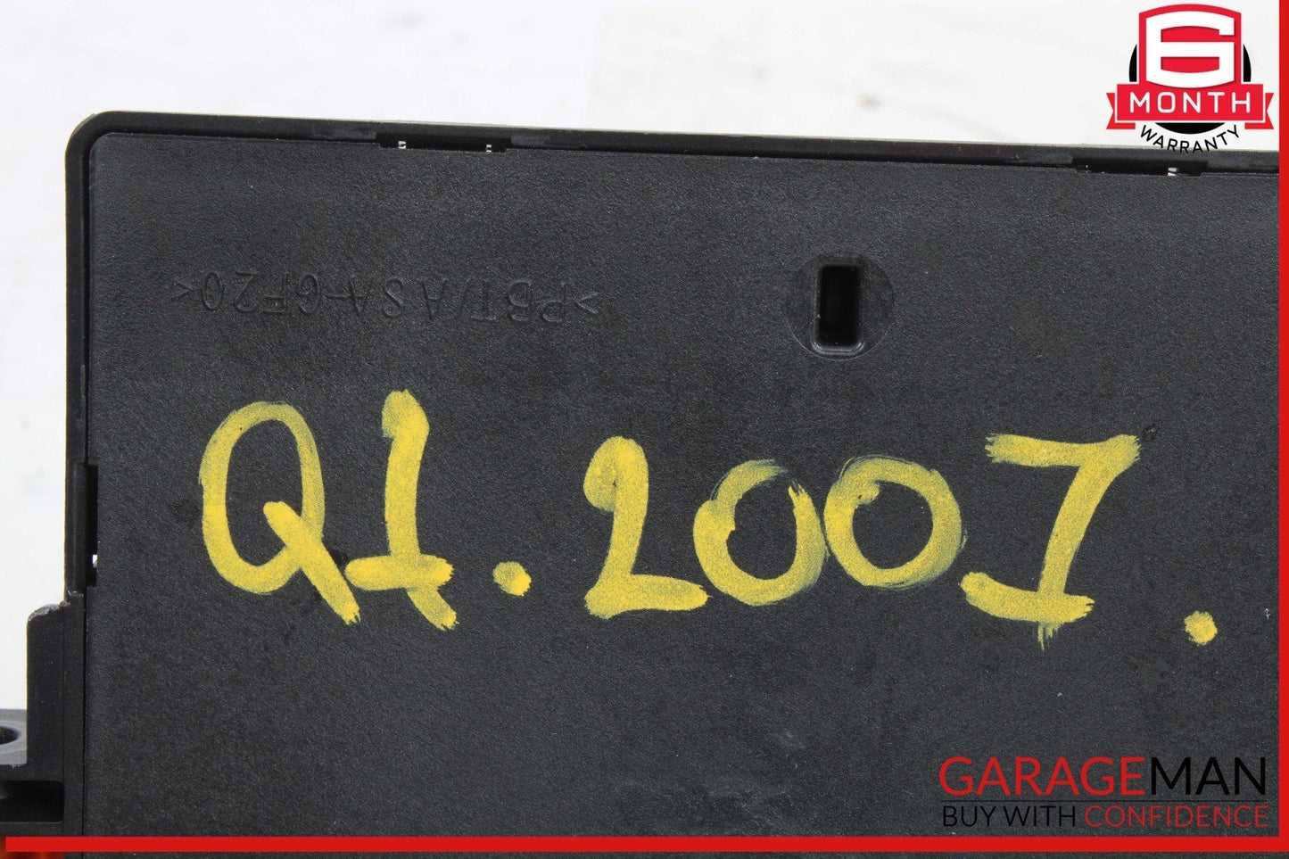07-15 Audi Q7 Onboard Power Supply Control Module Unit Bosch 4F0907279 OEM