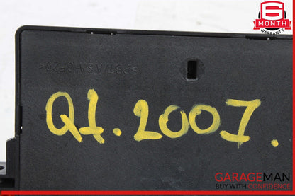 07-15 Audi Q7 Onboard Power Supply Control Module Unit Bosch 4F0907279 OEM