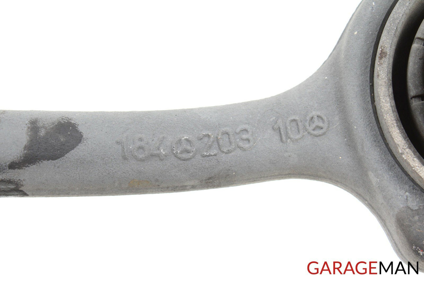 05-11 Mercedes R171 SLK280 Front Right & Left Rearward Control Arm Arms Set OEM