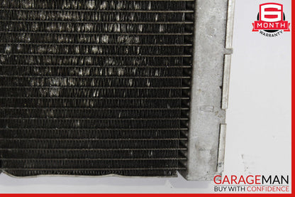 09-19 BMW 650i 550i Left Side Engine Oil Cooler Radiator OEM