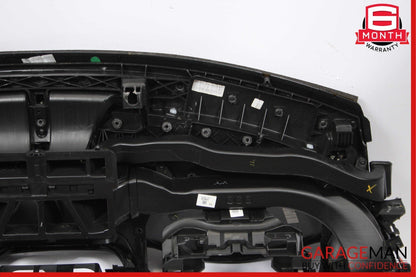 17-19 Jaguar XE Display Dash Instrument Panel Dashboard Black OEM