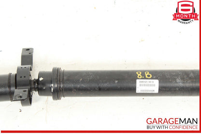 Bentley Continental GTC Rear Axle Driveshaft Drive Shaft Propeller OEM