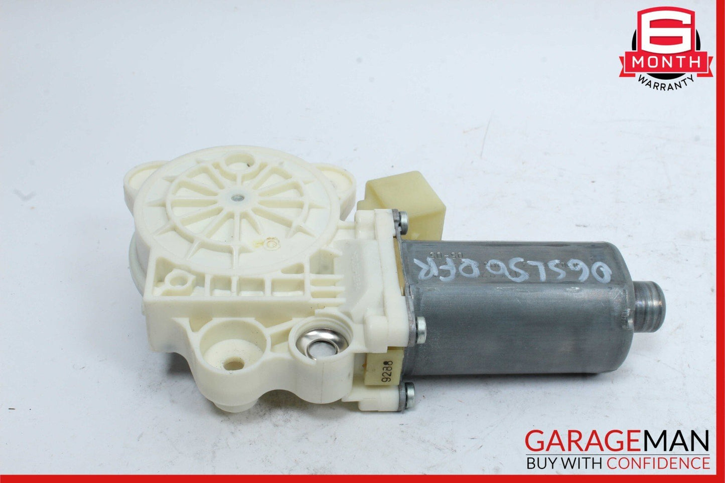 03-12 Mercedes R230 SL550 SL500 Front Right Door Window Regulator Motor Unit