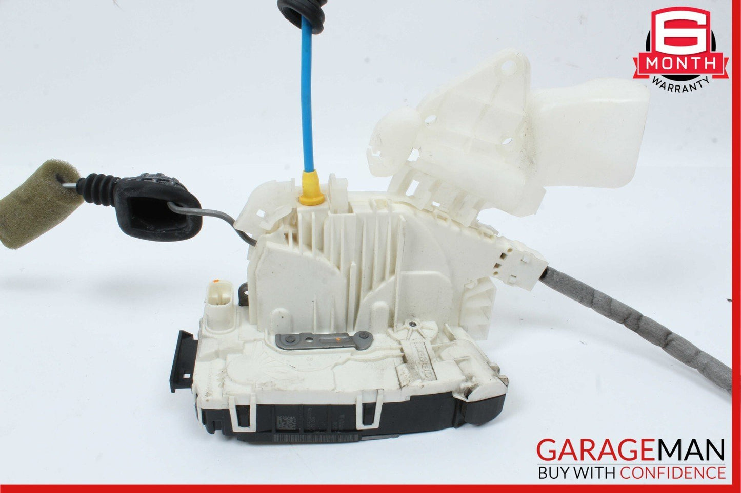 08-18 Mercedes E350 CLS400 C300 Front Right Side Door Lock Latch Actuator