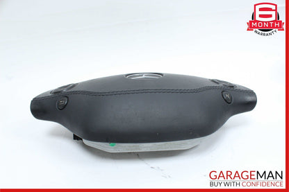 07-10 Mercedes W216 CL550 S550 Steering Wheel Airbag Air Bag Assembly Black