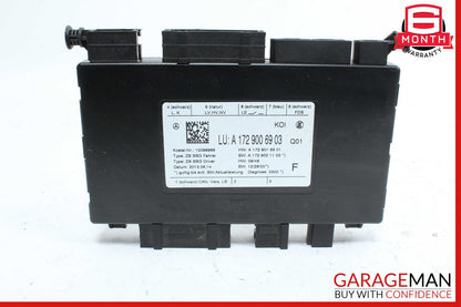 08-18 Mercedes CLS400 C250 GLK350 E550 E350 Front Left Side Seat Control Module