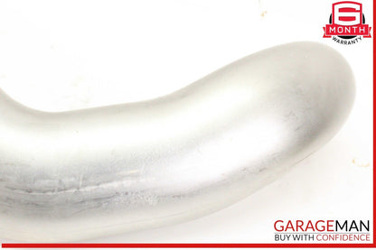 11-20 Mercedes X166 GL450 CL550 Left Side Air Intake Hose Duct Pipe OEM