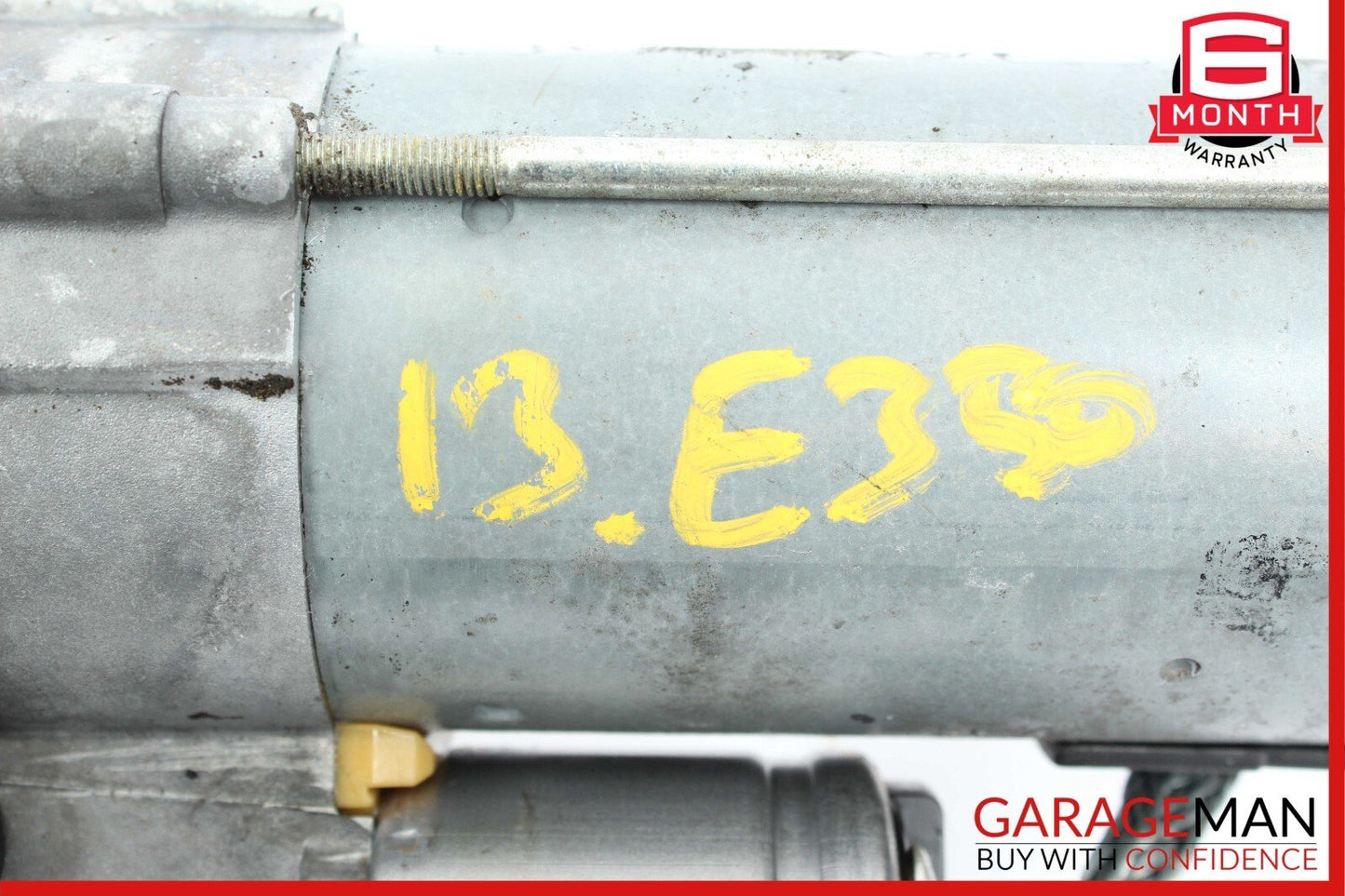 12-16 Mercedes SLK350 C350 ML350 GLE350 3.5L Engine Starter Motor OEM