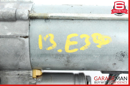 12-16 Mercedes SLK350 C350 ML350 GLE350 3.5L Engine Starter Motor OEM