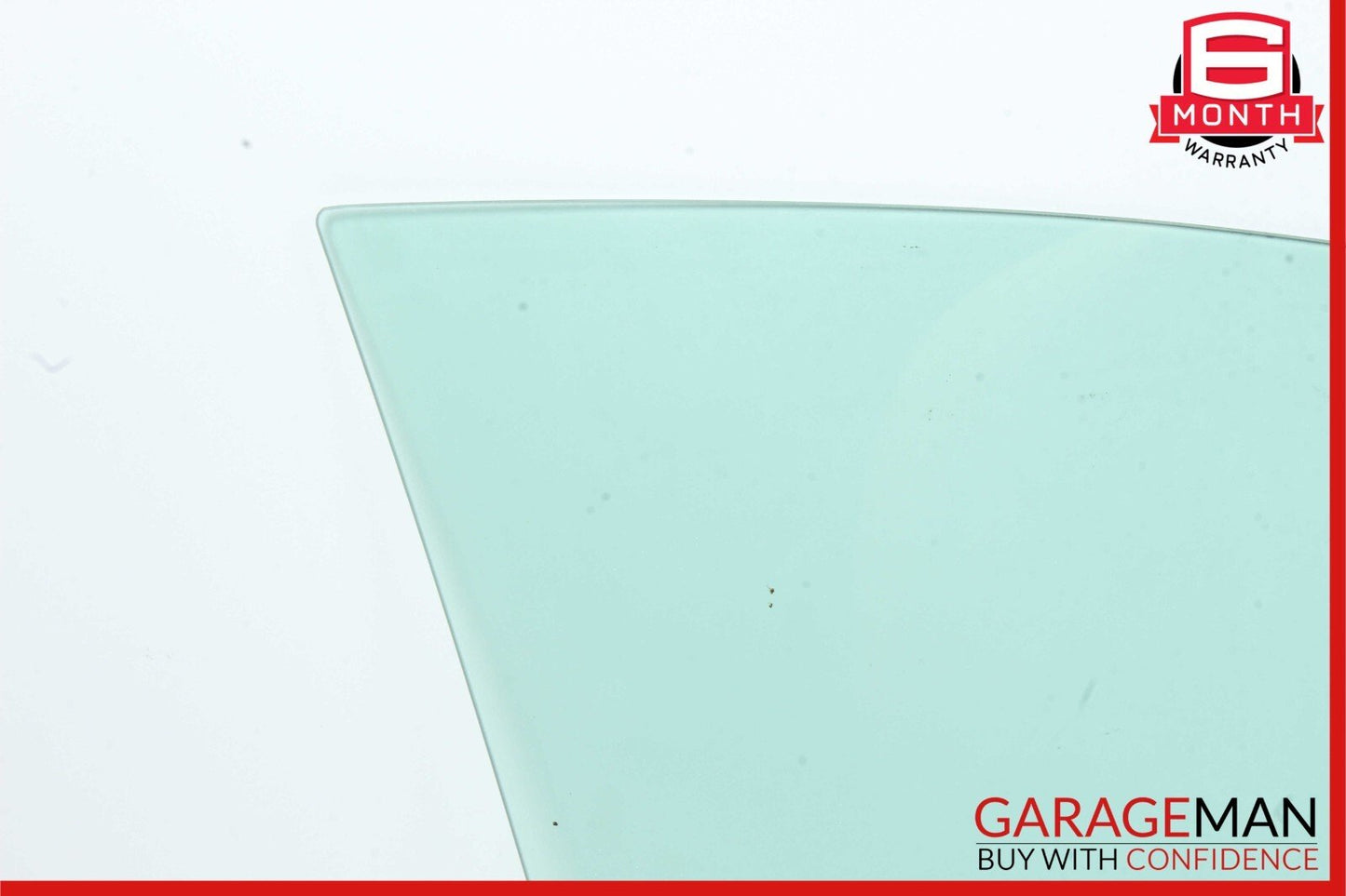 19-22 Genesis G70 Front Left Driver Side Door Window Glass OEM
