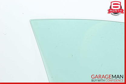 19-22 Genesis G70 Front Left Driver Side Door Window Glass OEM