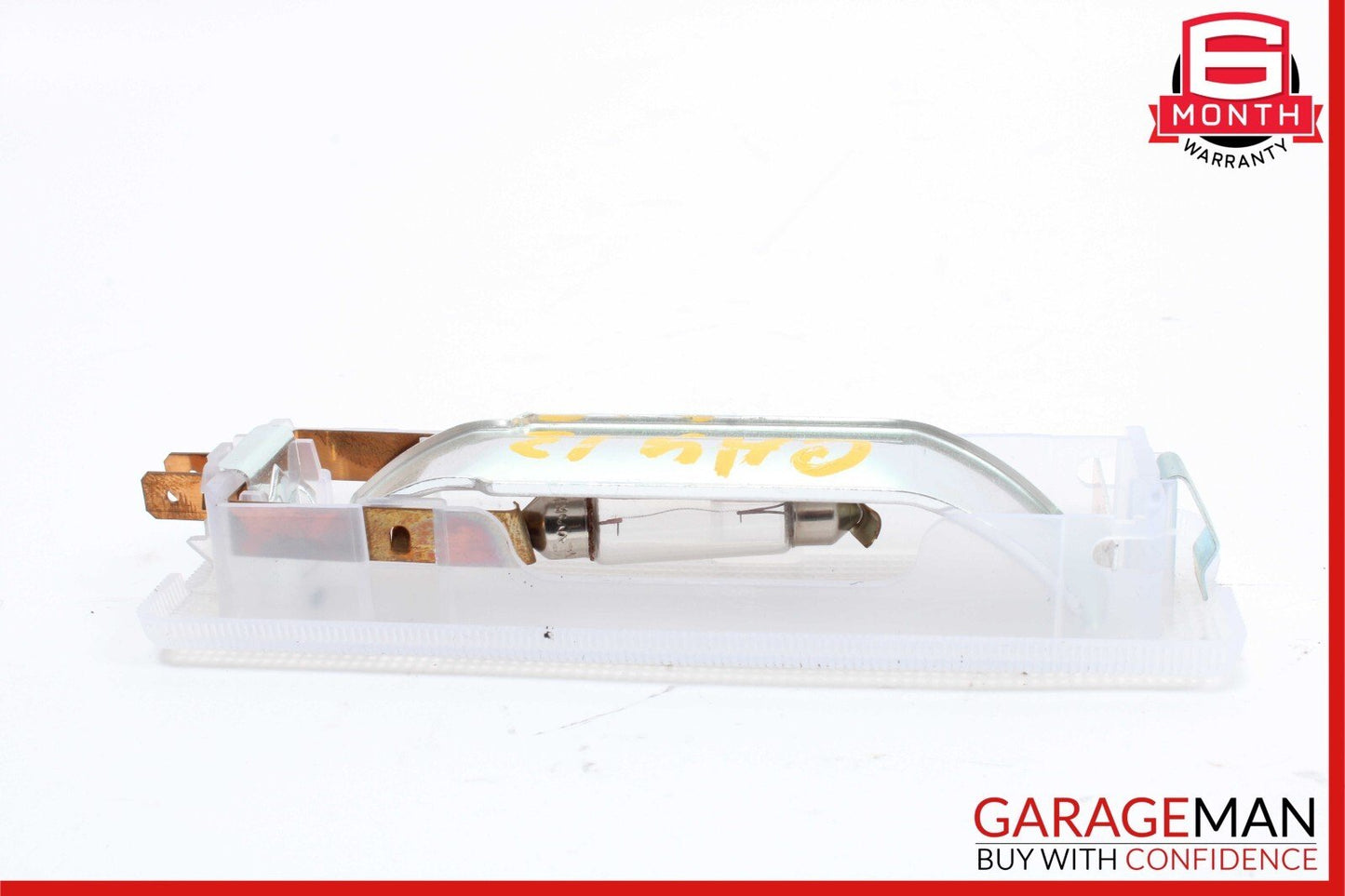 11-17 Porsche Cayenne 958 S Upper Trunk Cargo Luggage Interior Light Lamp OEM