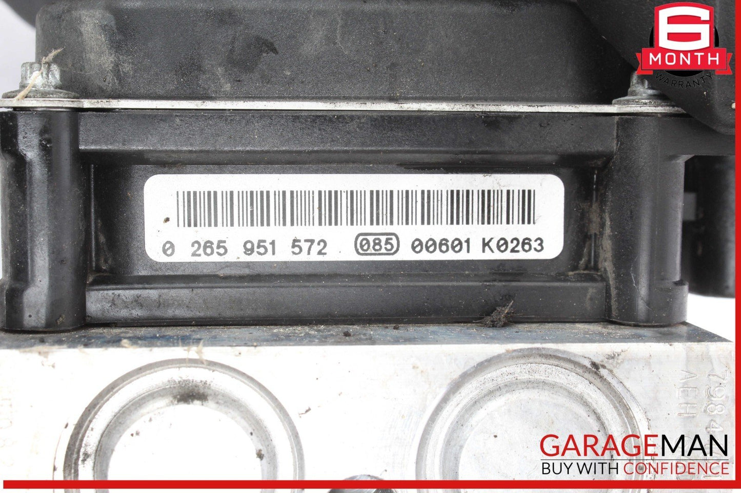 10-16 Mercedes W212 E550 ESP ABS Anti Lock Brake Pump 2124314712 OEM