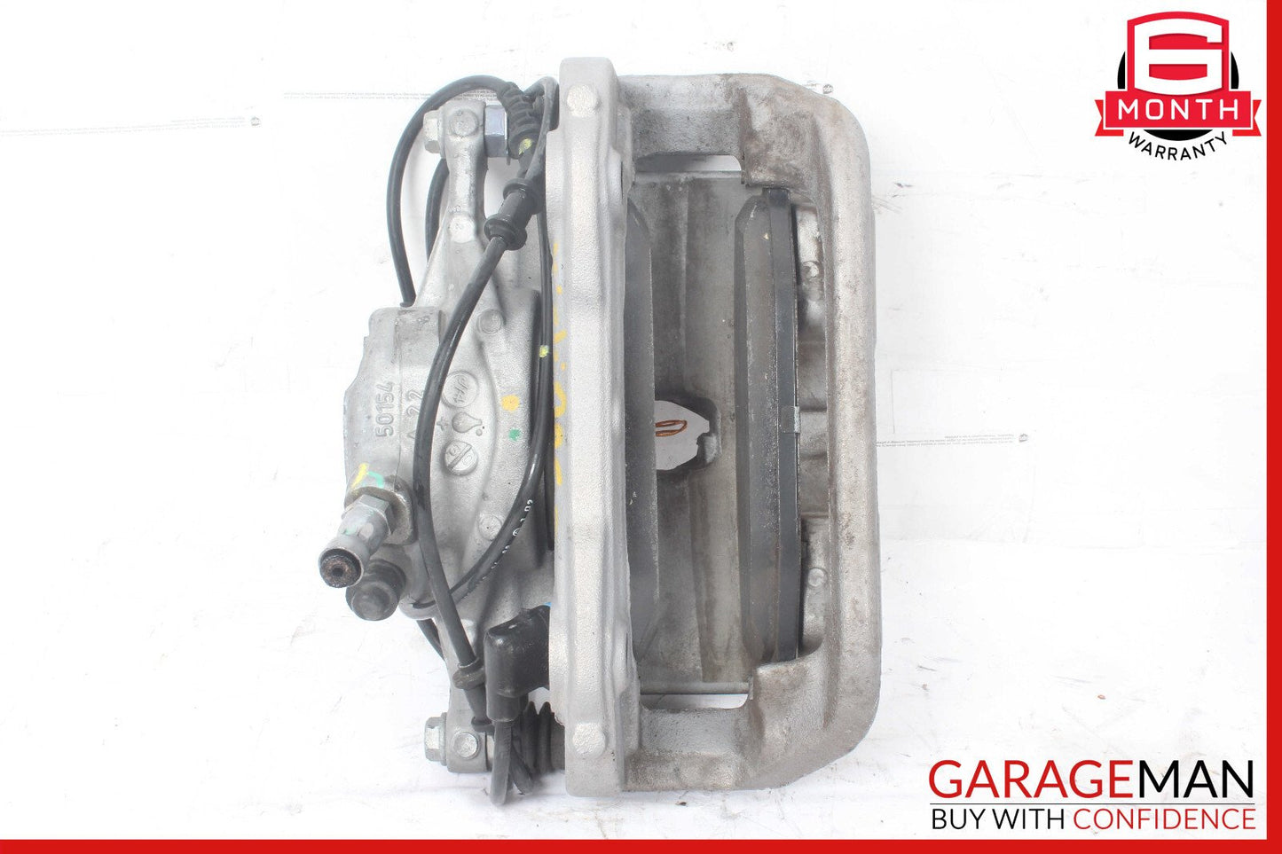 15-20 Mercedes W205 C300 C350e Front Brake Calipers Left & Right Set OEM