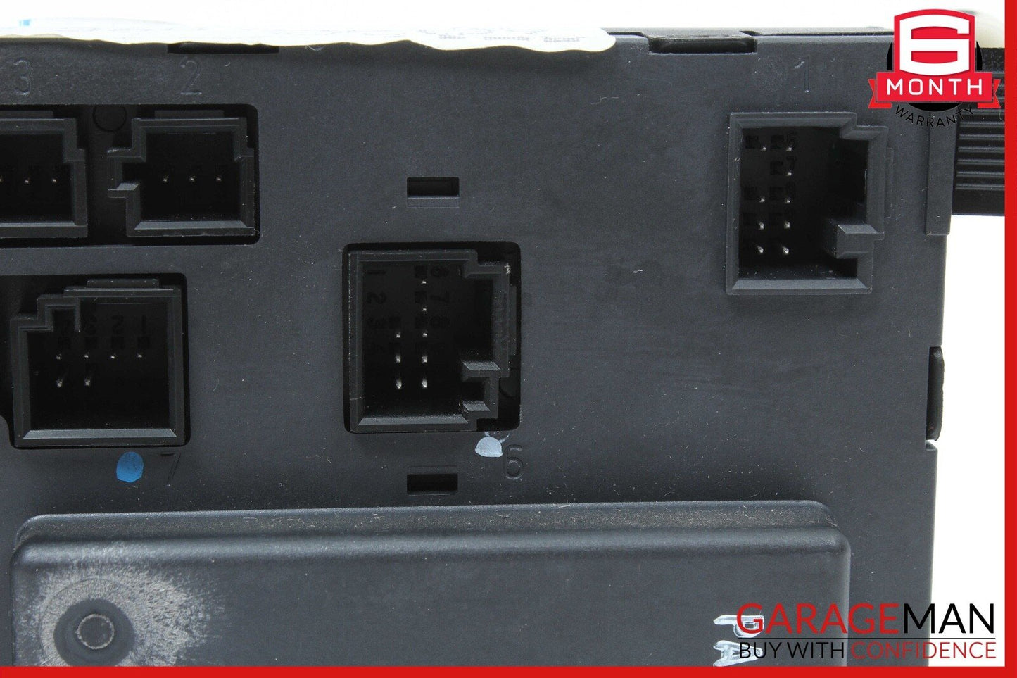 03-09 Mercedes W211 E350 E63 AMG Front Left Driver Side Door Control Module OEM