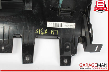 10-15 Jaguar XJ Dash Dashboard Knee Panel Trim Cover Panel OEM