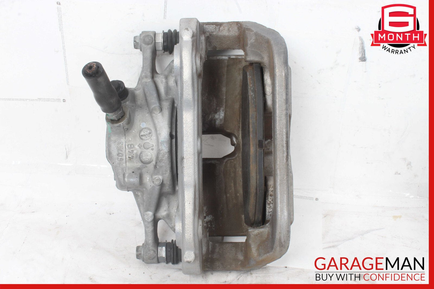 15-20 Mercedes W205 C300 C350e Front Brake Calipers Left & Right Set OEM