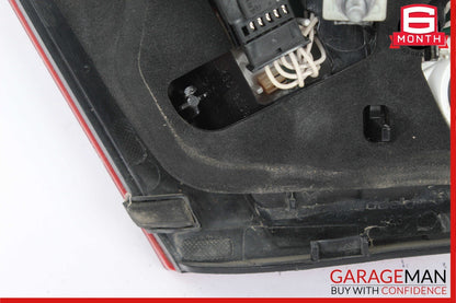 10-13 Mercedes W212 E350 E63 AMG Sedan Rear Left Side Inner Tail Light Lamp OEM