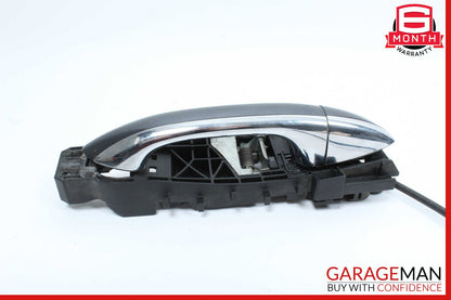 06-13 Mercedes X164 GL450  Front Right Passenger Side Exterior Door Handle OEM