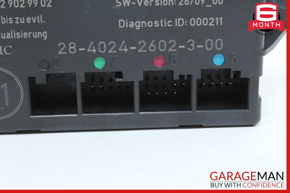 08-18 Mercedes E550 CLS400 C350 Rear Right Side Door Control Module Unit