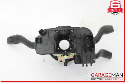 03-10 Porsche Cayenne 955 Steering Column Control Switches Assembly Black OEM