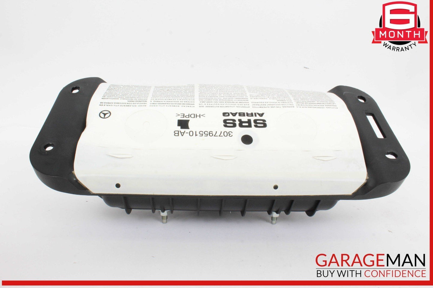 12-20 Mercedes R172 SLK250 SLC300 Right Passenger Side Dash Airbag Air Bag OEM