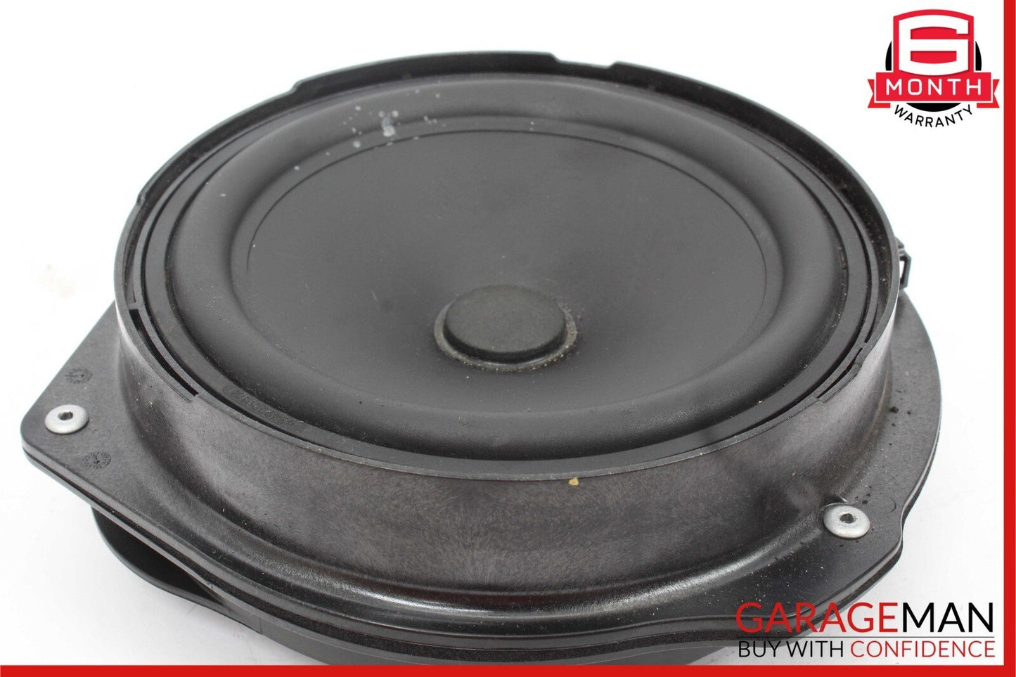 08-14 Mercedes W204 C250 C300 Front Right & Left Side Door Sound Speaker Set OEM