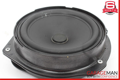 08-14 Mercedes W204 C250 C300 Front Right & Left Side Door Sound Speaker Set OEM