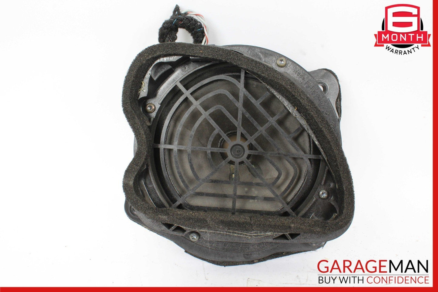 97-04 Mercedes R170 SLK230 Front Right & Left Side Door Sound Speaker Set OEM