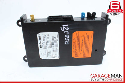 10-20 Mercedes W204 C250 E350 GLA250 SL400 Communication Control Module Unit OEM