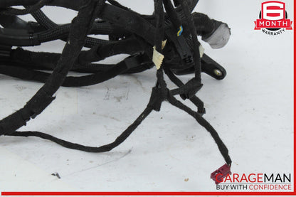 03-06 Mercedes R230 SL500 SL55 AMG Rear Trunk Lid Cable Wire Wiring Harness OEM