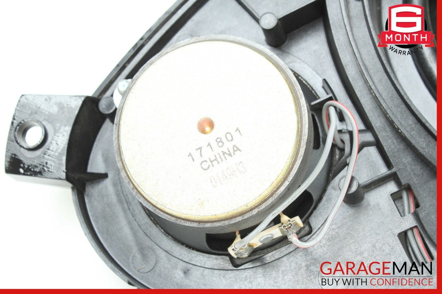 03-08 Mercedes R230 SL500 SL55 AMG Front Right Side Door Audio Speaker Bose OEM