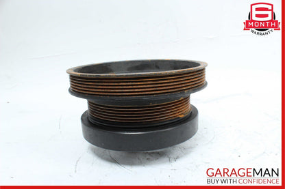 01-04 Mercedes R170 SLK230 Engine Motor Crankshaft Pulley Vibration Damper OEM