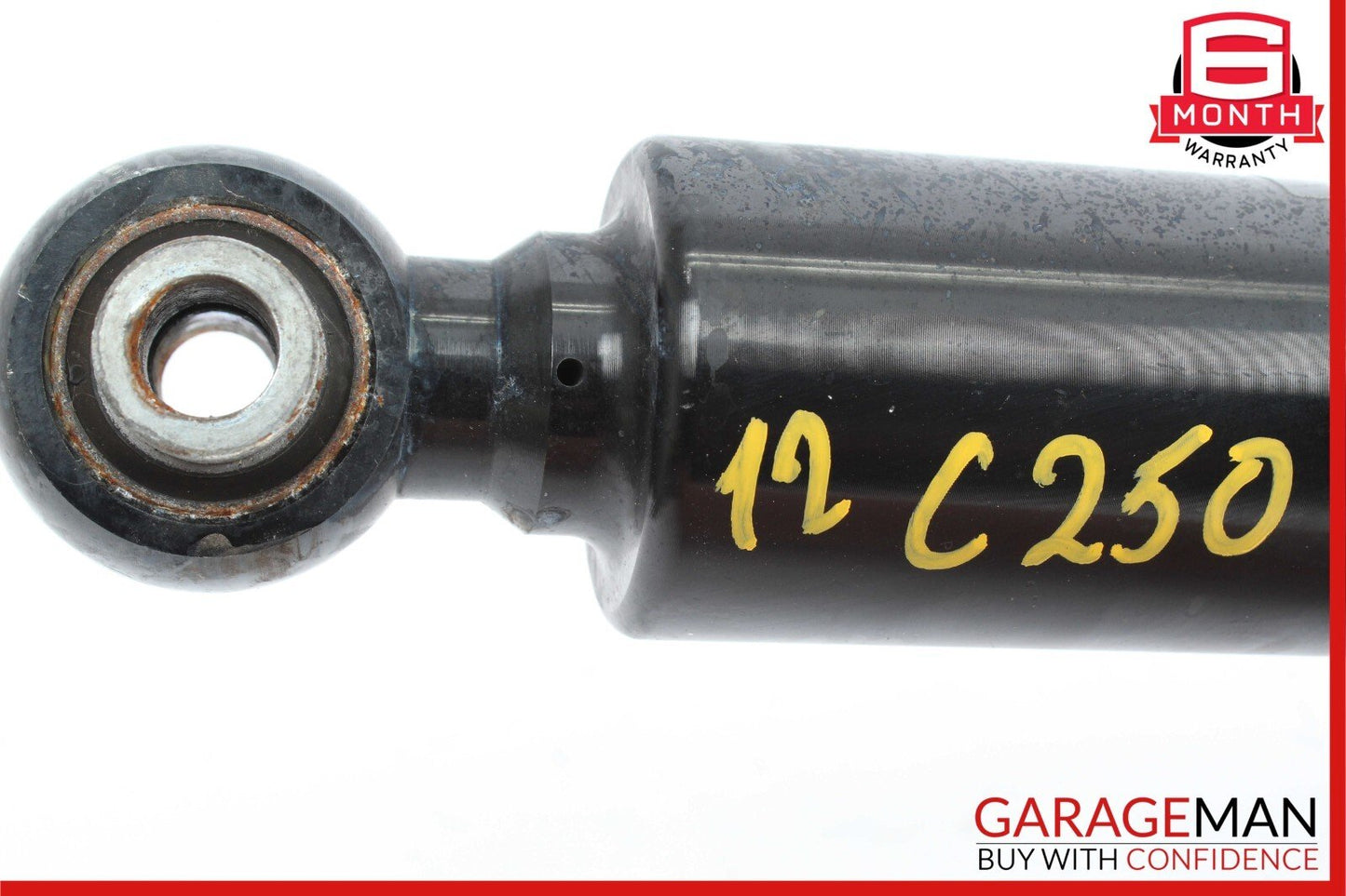 08-14 Mercedes W204 C250 Rear Adjustable Height Coilover Shock