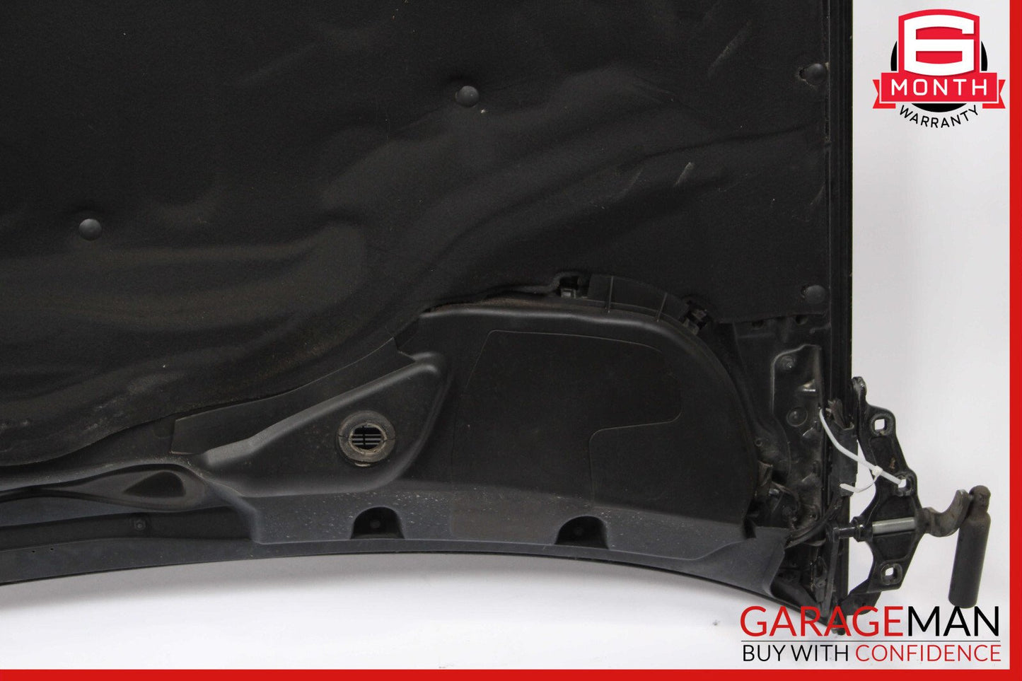 07-13 Mercedes W221 S350 S550 Front Hood Bonnet Cover Panel Assembly OEM