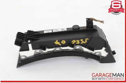 07-14 Mercedes W221 S550 S600 Ride Height ESP Parking Sensor Control Switch OEM