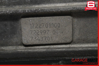 12-15 Mercedes C250 SLK250 7G Tronic Automatic Transmission Assembly 722997 162k
