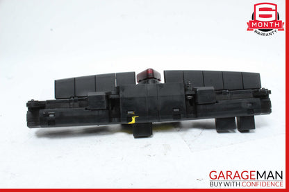 03-06 Mercedes W220 S55 Dashboard Center Switch ESP Hazard Door Lock OEM