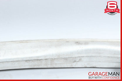03-11 Mercedes R230 SL550 SL600 Rear Bumper Reinforcement Rebar Impact Bar Rebar