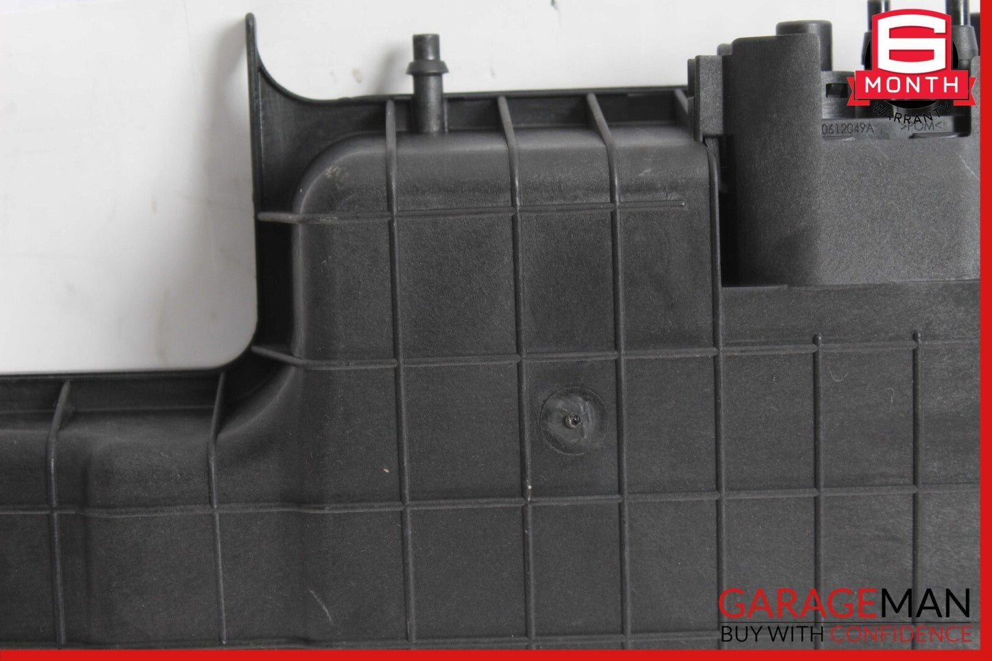 10-13 Mercedes W212 E350 E550 Seat Pump Compressed Air Reservoir Tank OEM