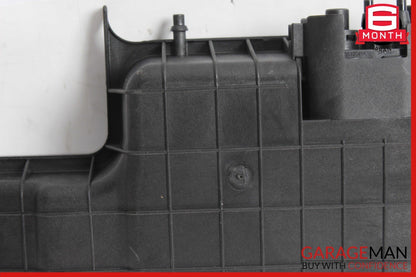 10-13 Mercedes W212 E350 E550 Seat Pump Compressed Air Reservoir Tank OEM