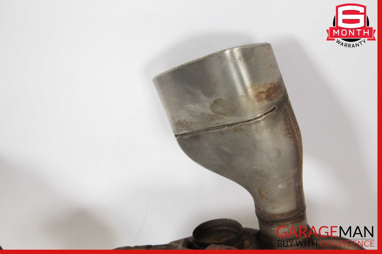 11-13 Porsche Panamera 970 3.6L Rear Right & Left Exhaust Muffler Tip Set of 2