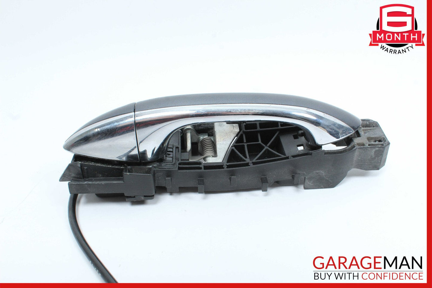 06-13 Mercedes X164 GL450 ML350 Exterior Door Handle Rear Left Side OEM