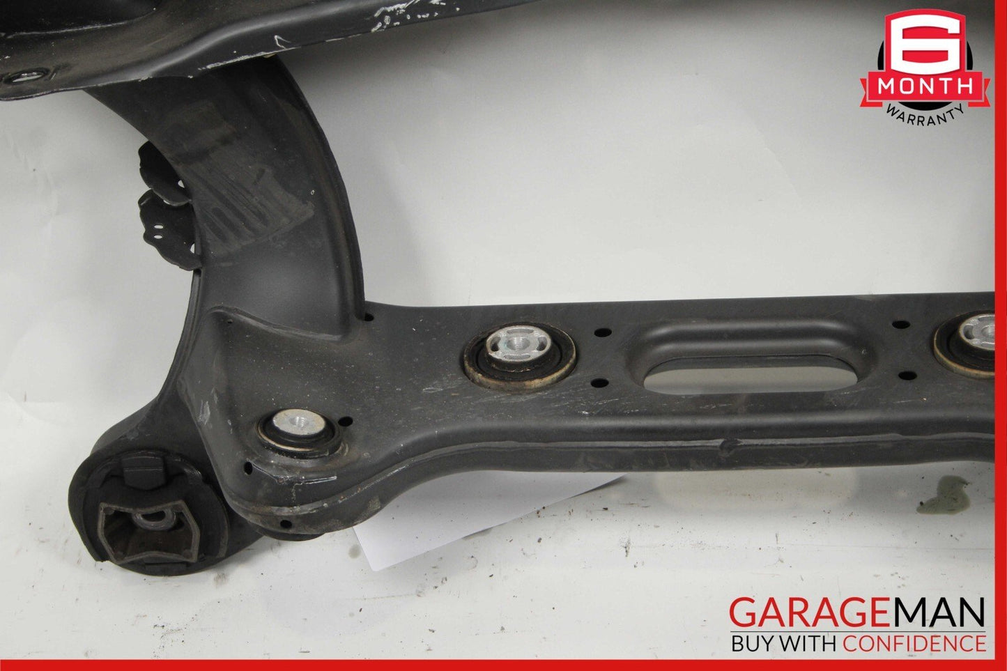 08-14 Mercedes W204 C250 C300 C63 Rear Subframe Engine Crossmember Sub Frame
