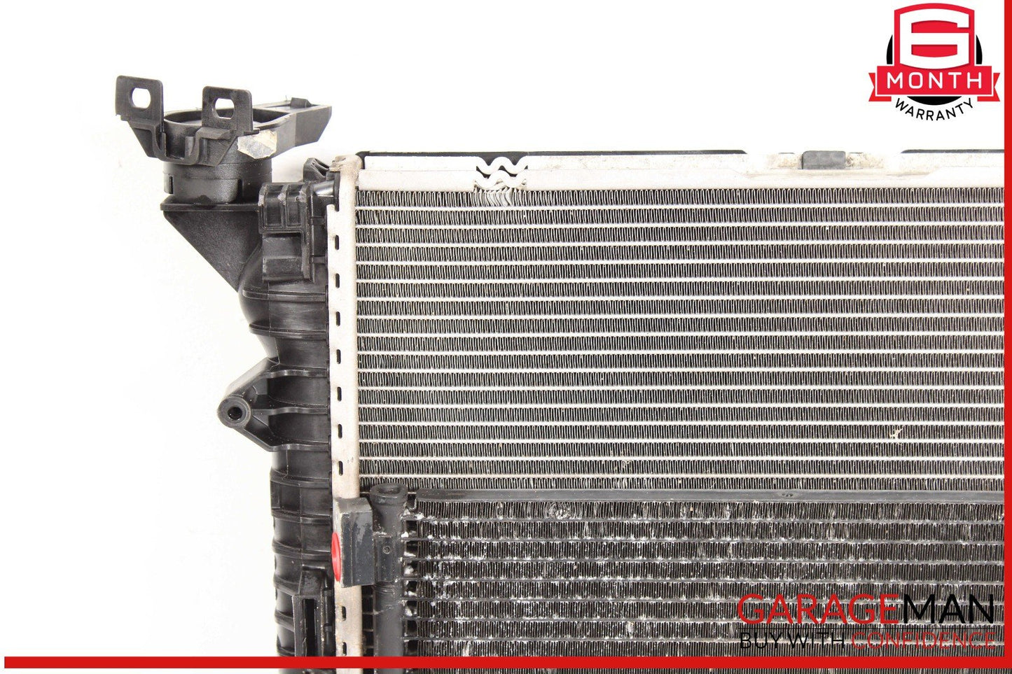 12-18 Audi A6 A7 SQ5 Cooling Fan Radiator AC Condenser Assembly 8T0260401G OEM