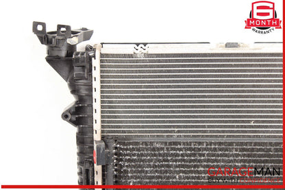 12-18 Audi A6 A7 SQ5 Cooling Fan Radiator AC Condenser Assembly 8T0260401G OEM