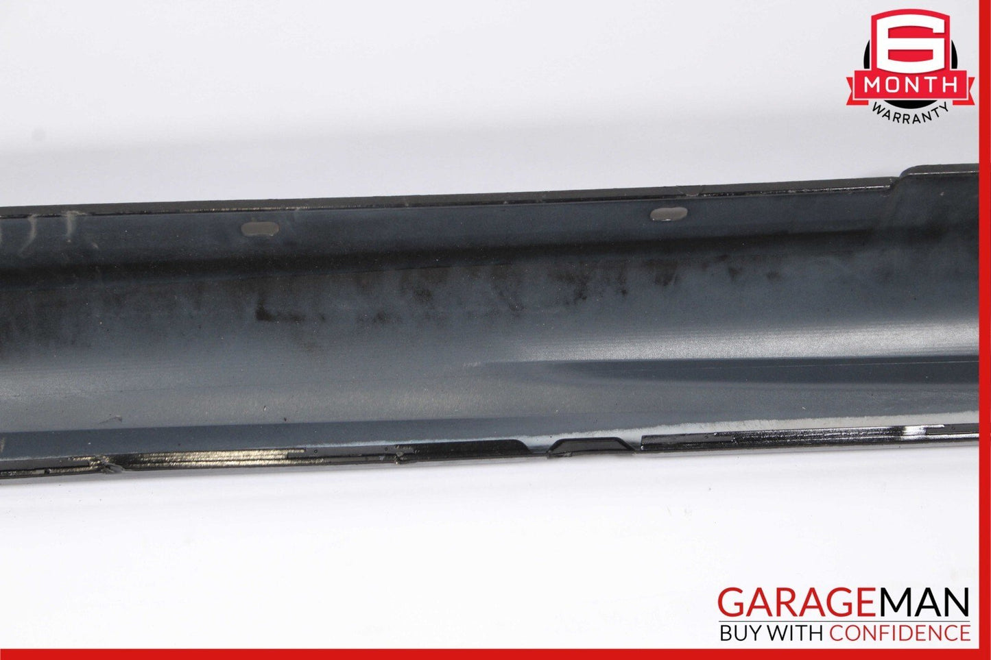 08-14 Mercedes W204 C300 Sedan AMG Sport Left Side Skirt Rocker Molding Panel