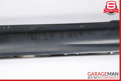 08-14 Mercedes W204 C300 Sedan AMG Sport Left Side Skirt Rocker Molding Panel