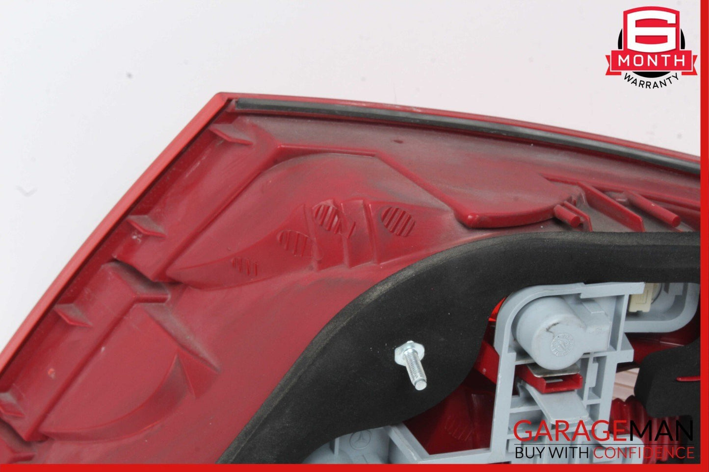 08-11 Mercedes W204 C300 C250 C63 Rear Left Taillight Tail Light Lamp